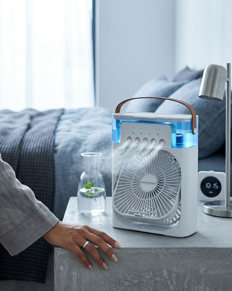Mini-climatisateur Yéti Boost