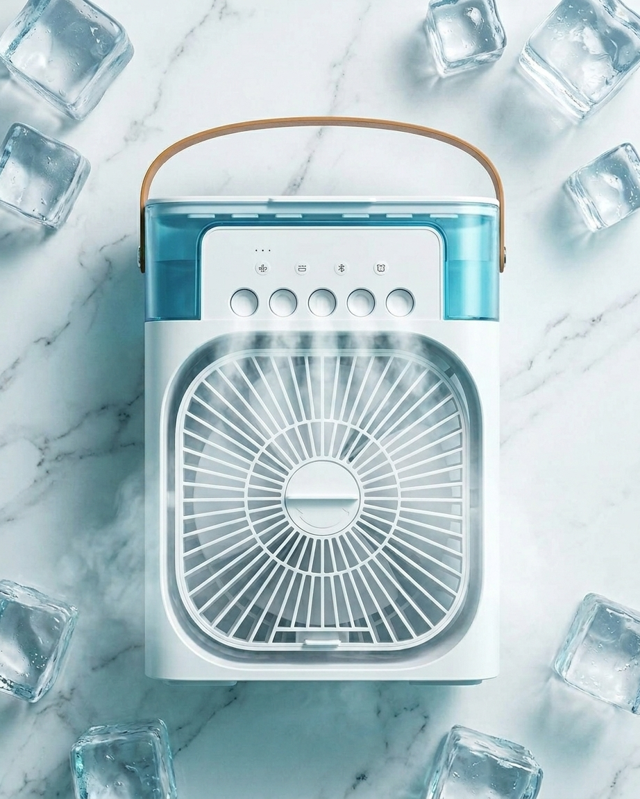 Mini-climatisateur Yéti Boost
