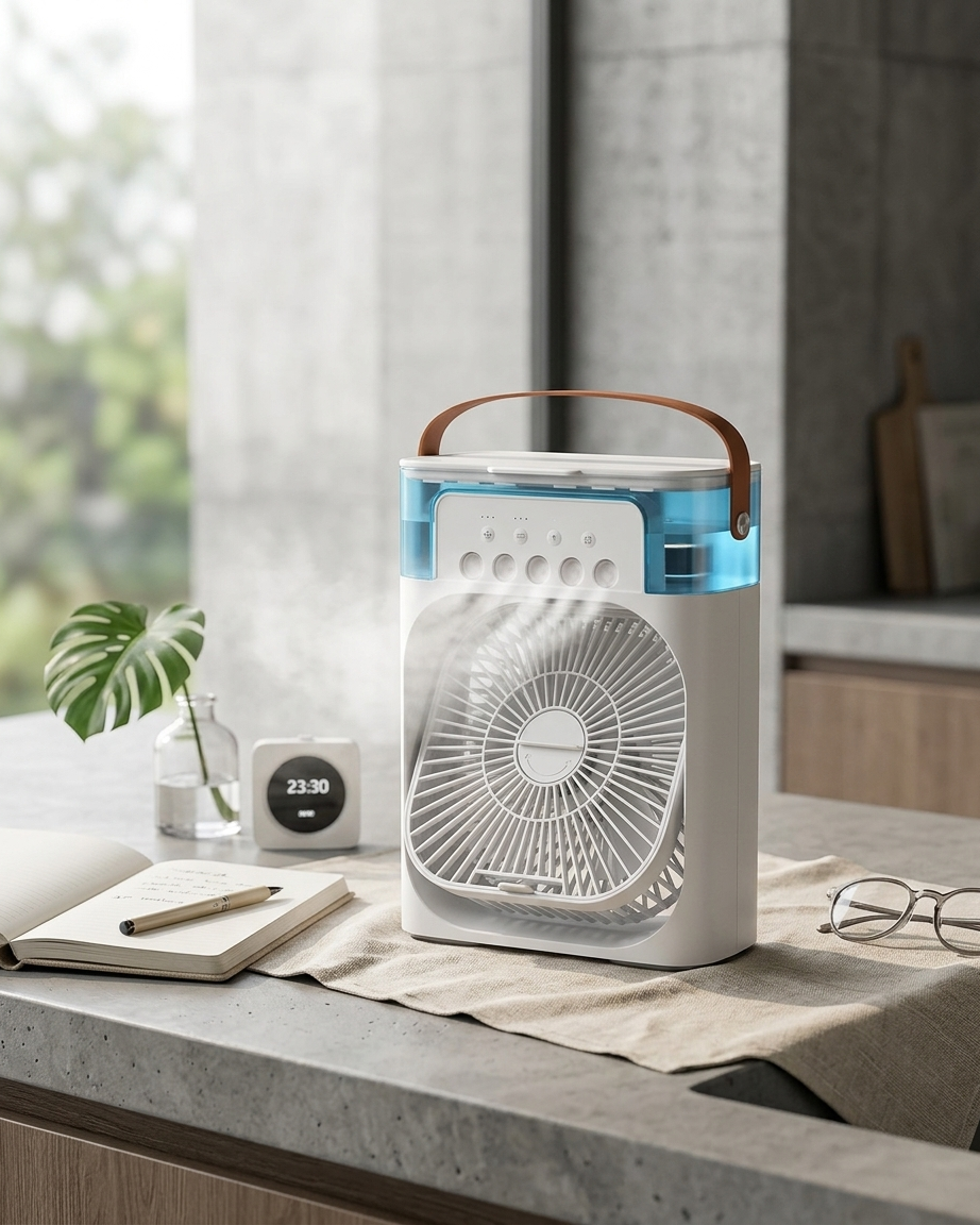 Mini-climatisateur Yéti Boost